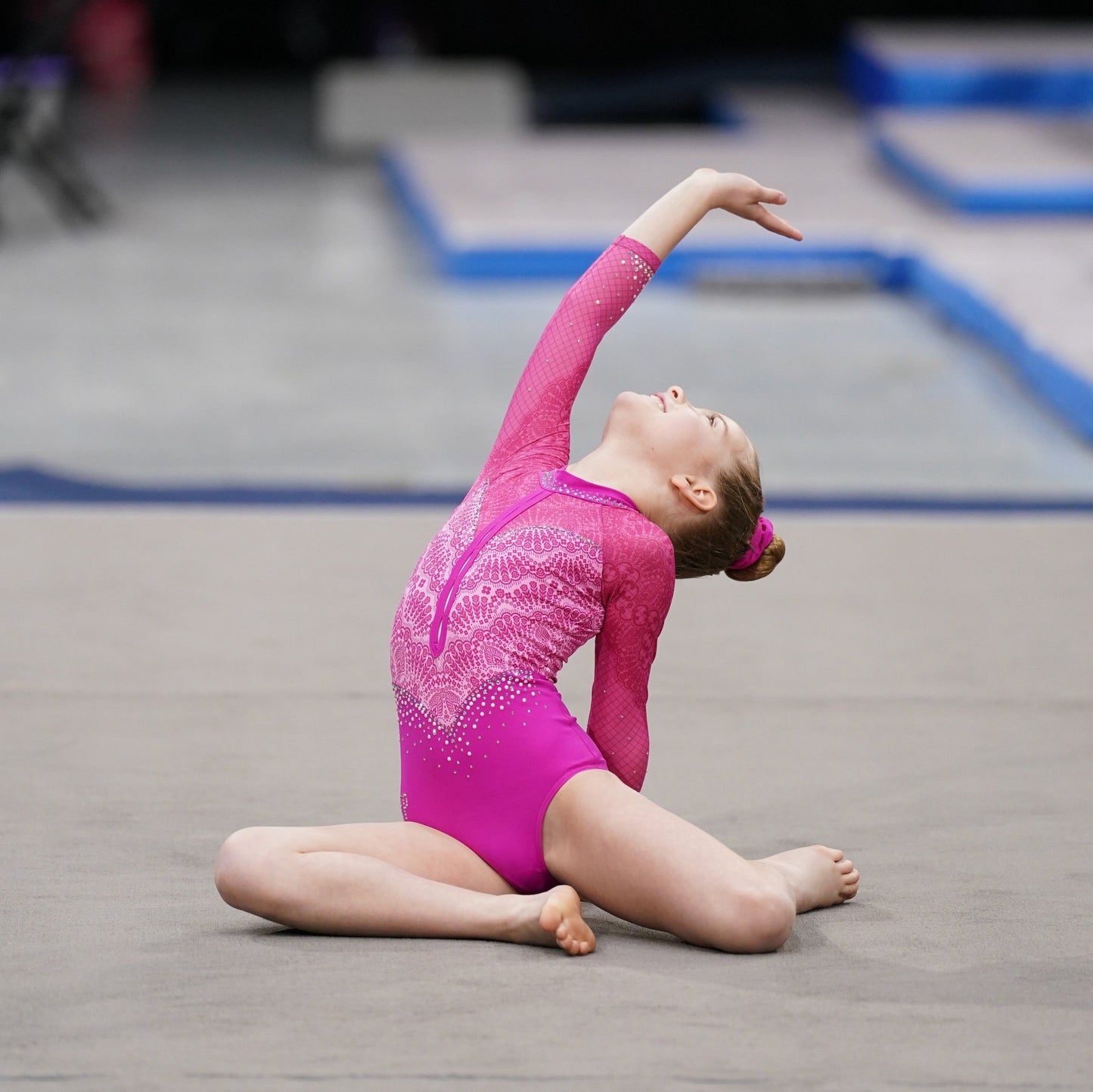 UPGRADE to FLOOR - NATIONALS