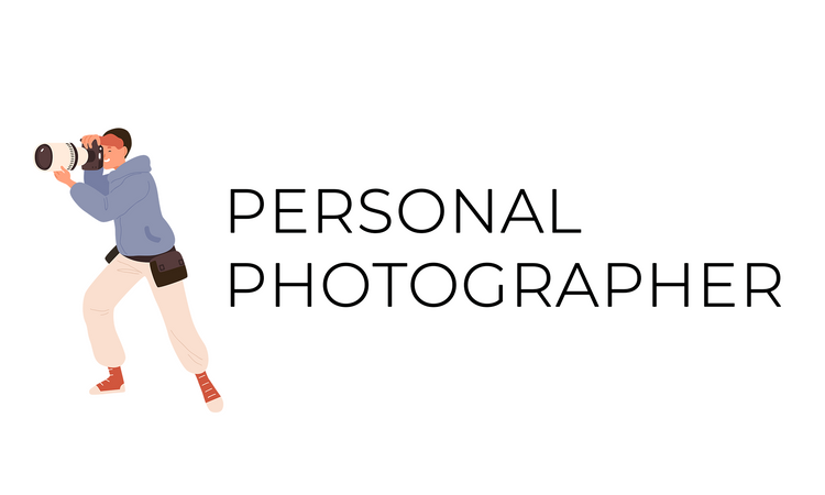 PERSONAL PHOTOGRAPHER