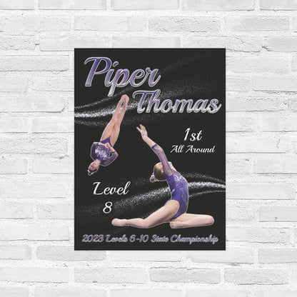FLOOR + POSTER COMBO