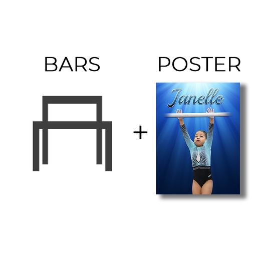 BARS + POSTER COMBO