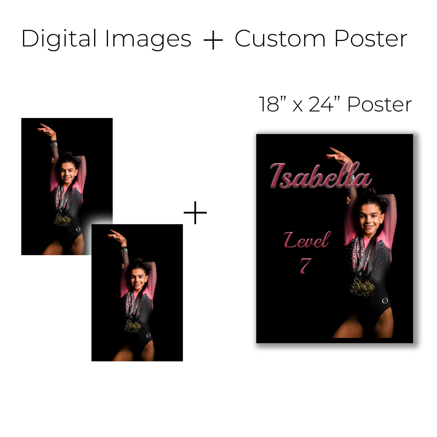 Digital Images + Poster