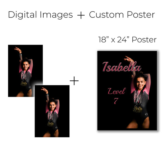 Digital Images + Poster