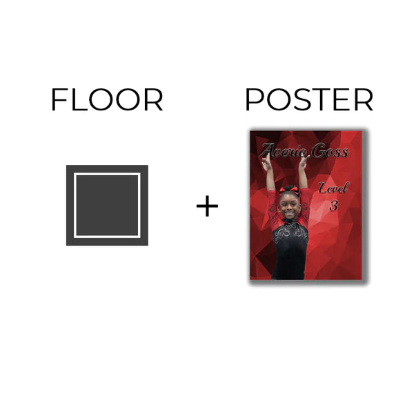 PM: FLOOR + POSTER
