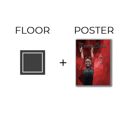 PM: FLOOR + POSTER
