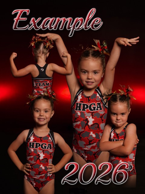 "All Inclusive" ~ Digitals + Framed Collage + Poster Bundle