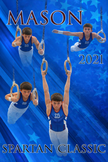 PM: RINGS + POSTER COMBO