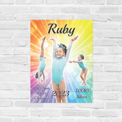 UPGRADE to Custom Poster ONLY