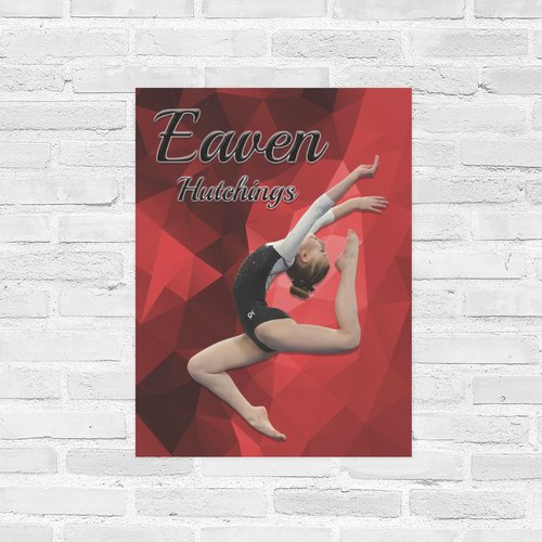 Custom Poster ONLY Starting at $89 (Nationals)