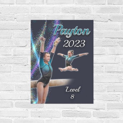 UPGRADE to Custom Poster ONLY