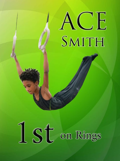 PM: RINGS + POSTER COMBO