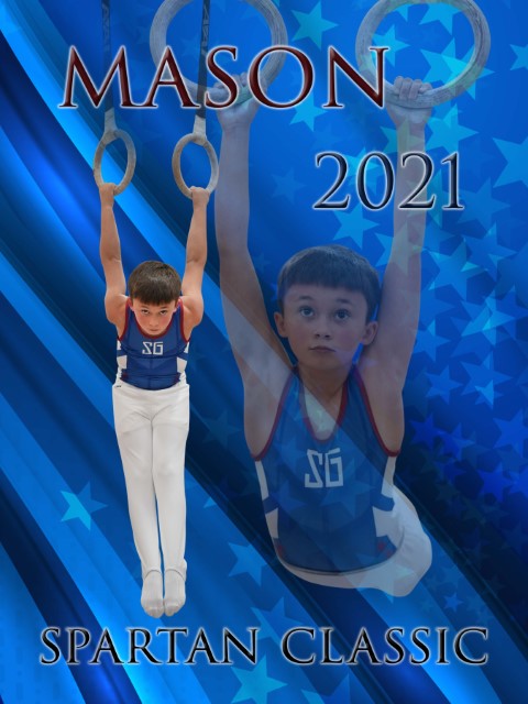 PM: RINGS + POSTER COMBO