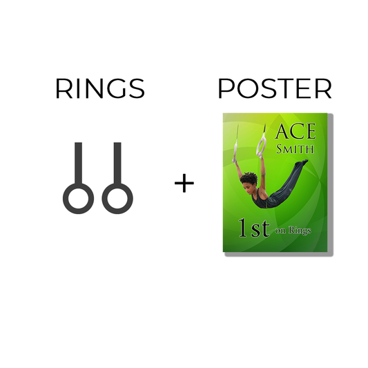 RINGS + POSTER COMBO